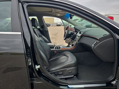 Used 2012 Cadillac CTS Luxury RWD image 11