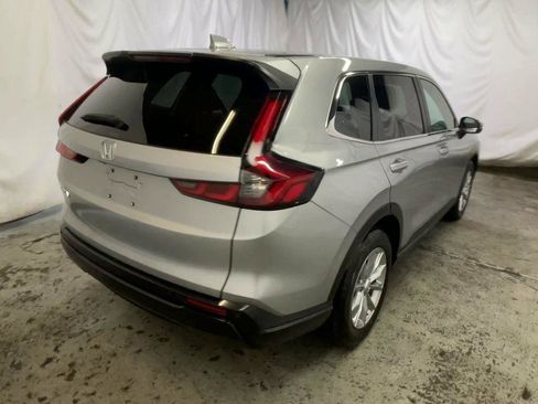 Certified 2025 Honda CR-V EX-L image 8