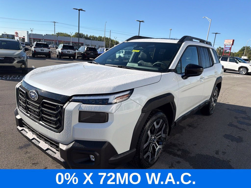 New 2026 Subaru Outback Touring XT AWD/4WD image 3