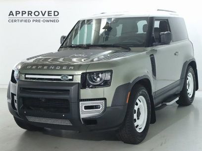 Certified 2023 Land Rover Defender 90 S