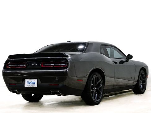Used 2021 Dodge Challenger SXT w/ Blacktop Package image 6