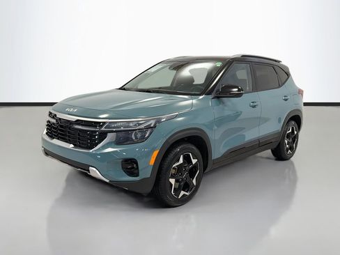 Used 2025 Kia Seltos S AWD/4WD image 5