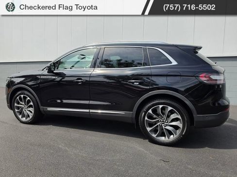 Used 2023 Lincoln Nautilus Reserve w/ Equipment Group 201A AWD/4WD image 4