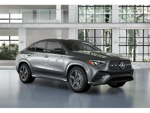 New 2026 Mercedes-Benz GLE 450 4MATIC Coupe image 11