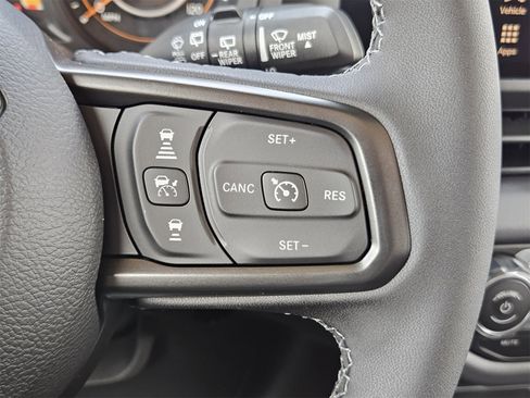 New 2025 Jeep Wrangler Unlimited Rubicon image 29