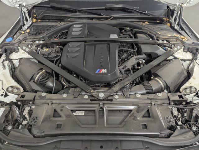 Used 2026 BMW M3 Competition w/ M Carbon Exterior Package AWD/4WD image 10