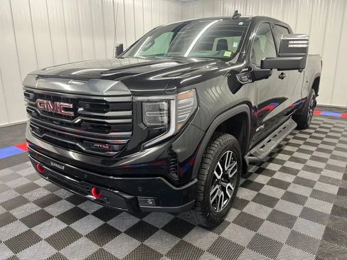 Used 2024 GMC Sierra 1500 AT4 AWD/4WD image 7