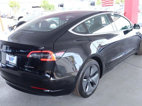 Used 2018 Tesla Model 3 Long Range AWD/4WD image 4