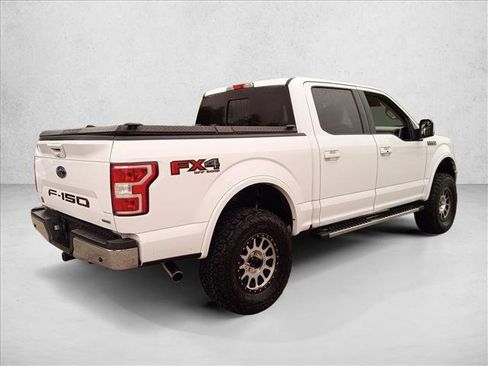 Used 2019 Ford F150 Lariat w/ FX4 Off-Road Package image 5