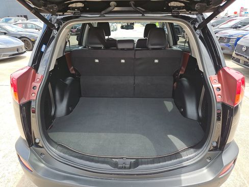 Used 2015 Toyota RAV4 Limited w/ Technology Package FWD image 19