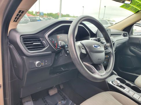 Used 2020 Ford Escape S FWD image 9