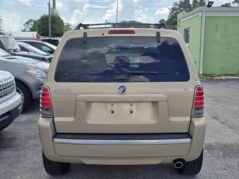Used 2007 Mercury Mariner Luxury FWD image 8