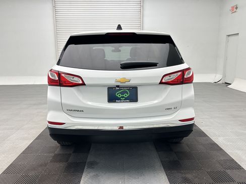 Certified 2020 Chevrolet Equinox LT AWD/4WD image 10