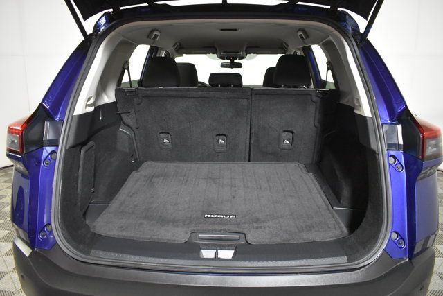 Certified 2022 Nissan Rogue S AWD/4WD image 27