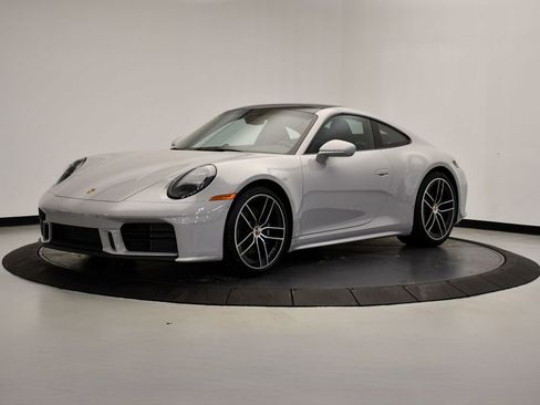 New 2026 Porsche 911 Carrera RWD image 1