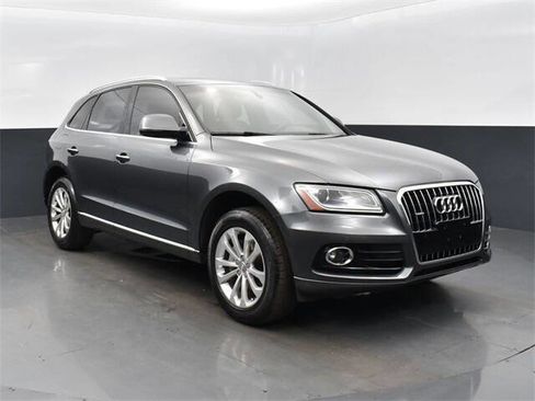 Used 2015 Audi Q5 2.0T Premium Plus w/ Technology Package image 25