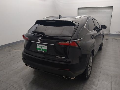 Used 2015 Lexus NX 200t FWD w/ Premium Package image 7