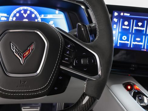 Used 2024 Chevrolet Corvette Z06 w/ Stealth Interior Trim Package RWD image 53