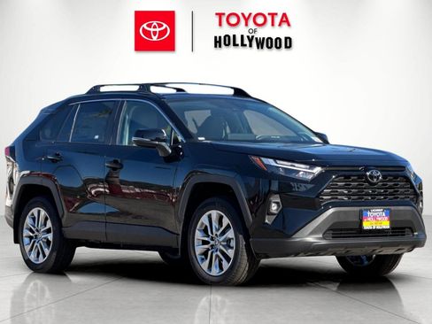 New 2025 Toyota RAV4 XLE Premium image 2