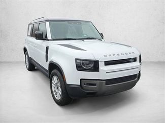 Used 2026 Land Rover Defender 110 S AWD/4WD video 3