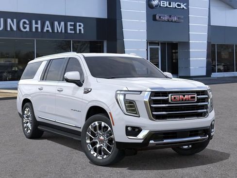New 2026 GMC Yukon XL Elevation w/ Elevation Premium Package AWD/4WD image 7
