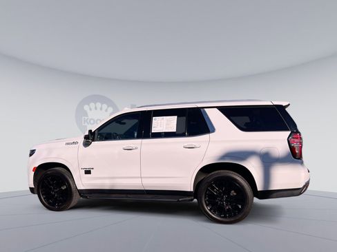 Used 2022 Chevrolet Tahoe High Country image 2