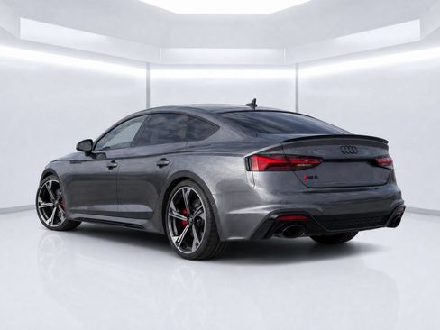 Used 2025 Audi RS 5 Sportback AWD/4WD image 7