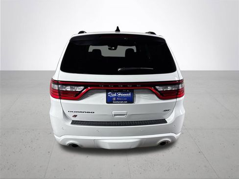 New 2026 Dodge Durango GT AWD/4WD image 7