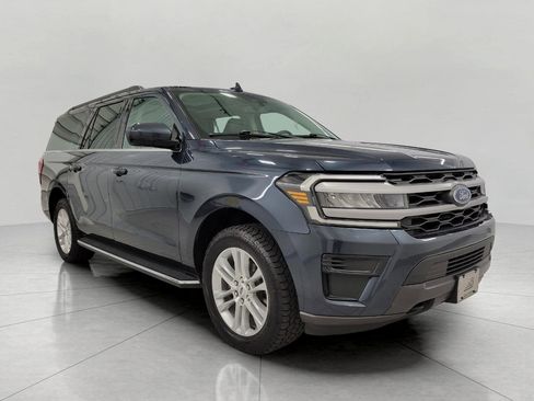 Used 2022 Ford Expedition Max XLT AWD/4WD image 1