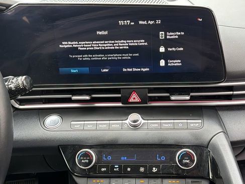 Used 2023 Hyundai Elantra Limited FWD image 13