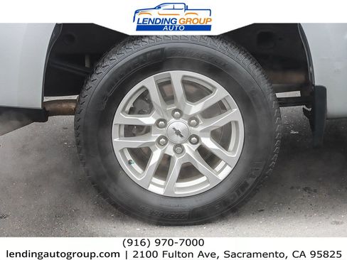 Used 2022 Chevrolet Silverado 1500 RST w/ LPO, Dark Essentials Package image 10