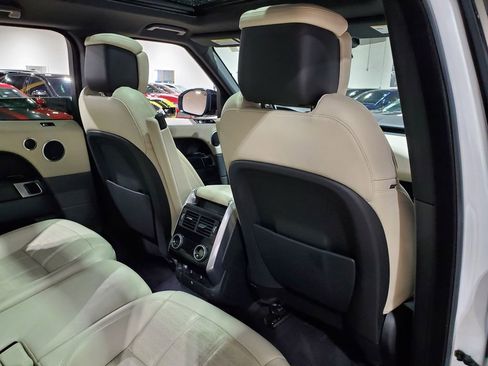 Used 2018 Land Rover Range Rover Sport HSE Dynamic AWD/4WD image 20
