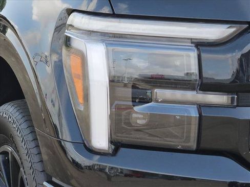 Used 2025 Ford F150 Platinum w/ Equipment Group 702A High AWD/4WD image 6