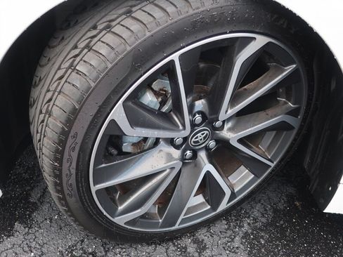 Used 2022 Toyota Corolla SE FWD image 35