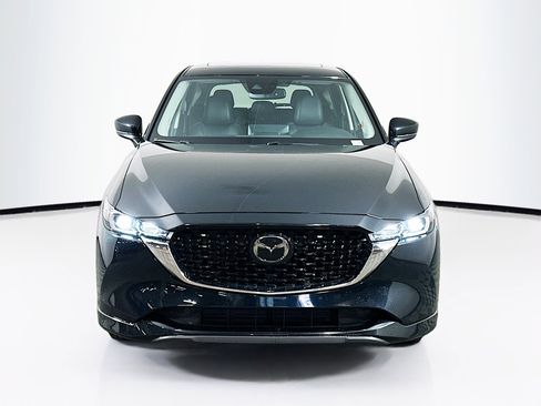 Used 2025 MAZDA CX-5 AWD 2.5 S w/ Preferred Package image 2