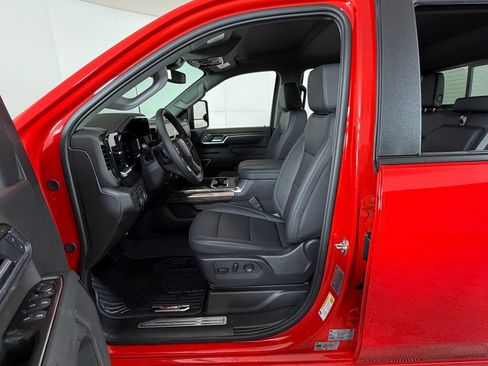 New 2026 Chevrolet Silverado 2500 LT w/ Trail Boss Package image 8