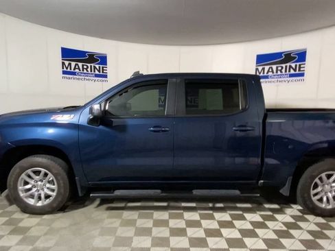 Used 2020 Chevrolet Silverado 1500 LT w/ All-Star Edition AWD/4WD image 7