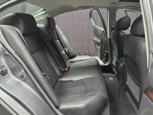 Used 2012 INFINITI G37 x Sedan w/ Premium Pkg AWD/4WD image 27