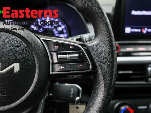 Used 2024 Kia Forte LXS image 16