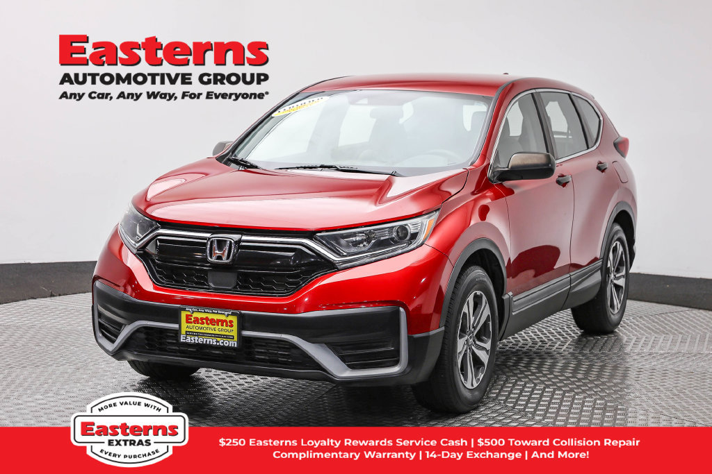 Used 2021 Honda CR-V LX image 1