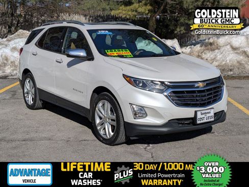 Used 2018 Chevrolet Equinox Premier image 1