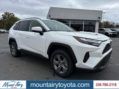 Certified 2025 Toyota RAV4 LE