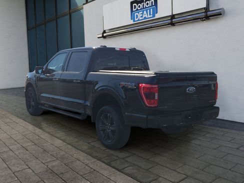 Used 2023 Ford F150 XLT w/ Equipment Group 302A High AWD/4WD image 5