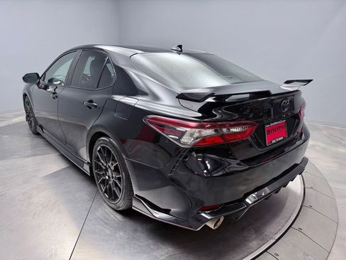 Used 2021 Toyota Camry TRD image 7