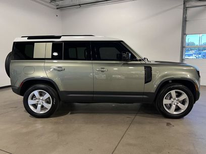 Used 2025 Land Rover Defender 110 S