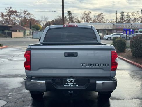 Used 2019 Toyota Tundra SR5 w/ TRD Off Road Package image 5