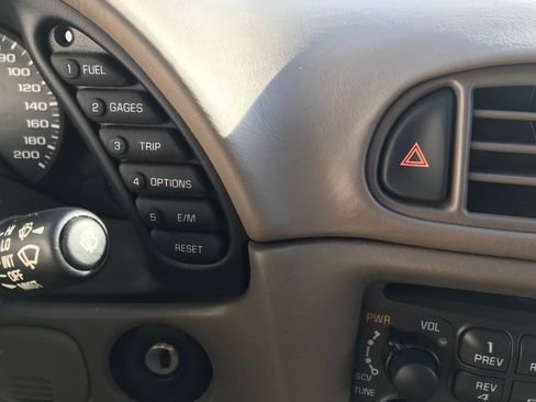 Used 2003 Chevrolet Corvette Convertible w/ Preferred Equipment Group1 image 15