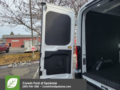 New 2026 Ford Transit 250 148 Medium Roof Extended AWD w/ Load Area Protection Package image 16