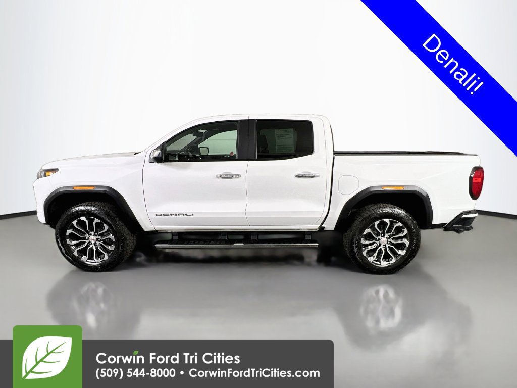 Used 2024 GMC Canyon Denali AWD/4WD image 6