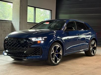 New 2026 Audi RS Q8 performance